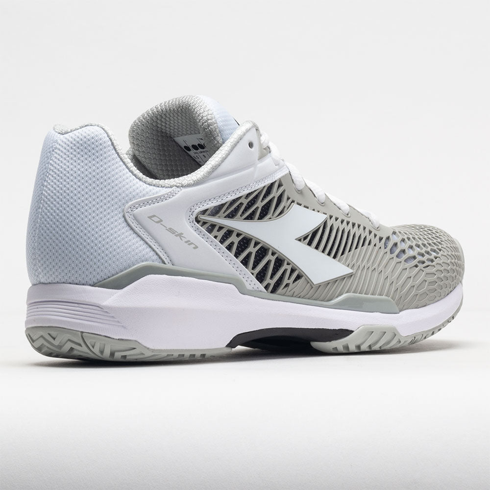 Diadora Speed Competition 7+ AG Women's  White/Black/Silver DD