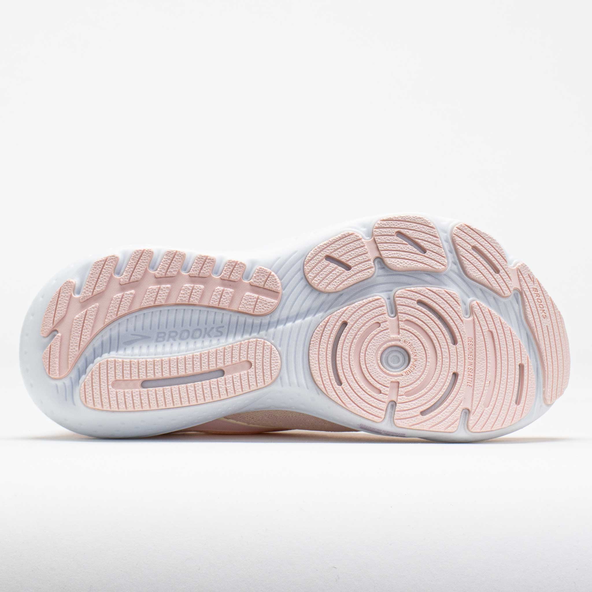 Brooks Glycerin StealthFit 21 Women's  Pink/Marshmallow/Orchid