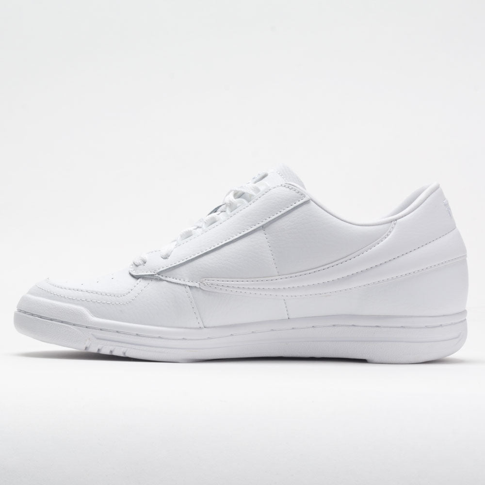 Fila Original Tennis Men's  White/White/White
