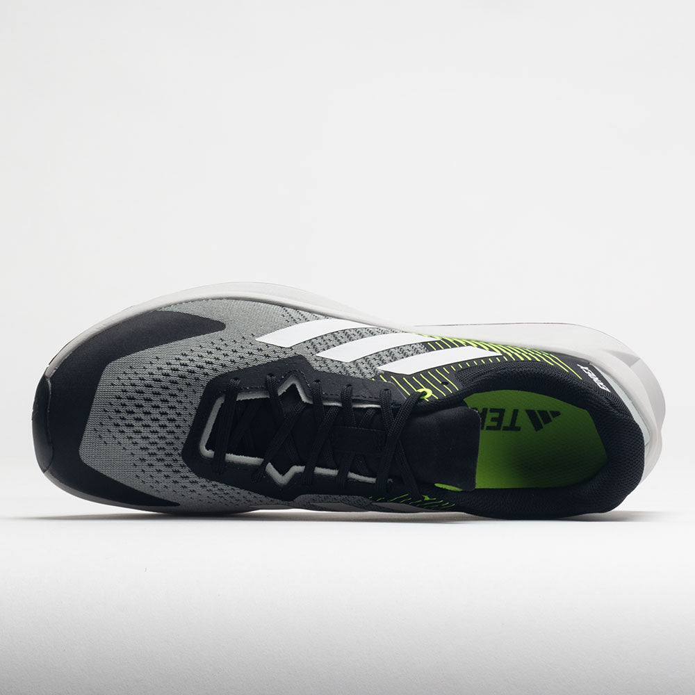 adidas Terrex Soulstride Flow Men's  Wonder Silver/Crystal White